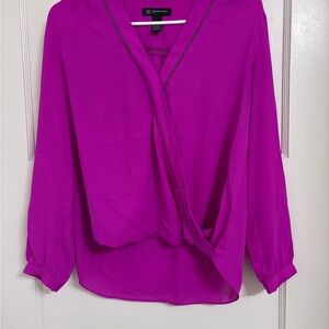 Women's Pink/Fusia Blouse